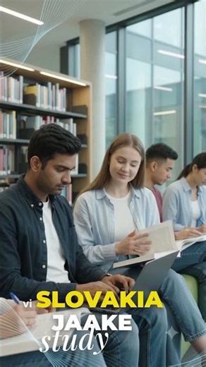 Study in Slovakia 2027 🇸🇰 | September Intake, €90 Application Fee & Tuition Fees | Crown Immigration