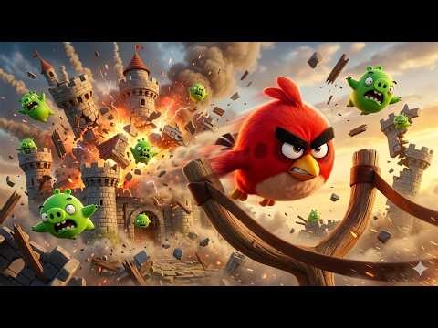 Angry birds 2