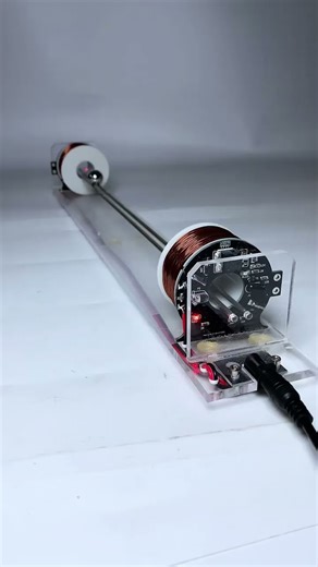 Super Electromagnet Accelerator