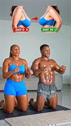 Beginner chest workout 💪🔥 Grab your dumbbells and let’s work!✅ 3 sets × 15 reps per exercise✅ 🙌