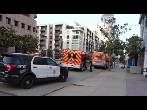 Woman stabbed on bus in downtown Los Angeles | FOX 11 LA
