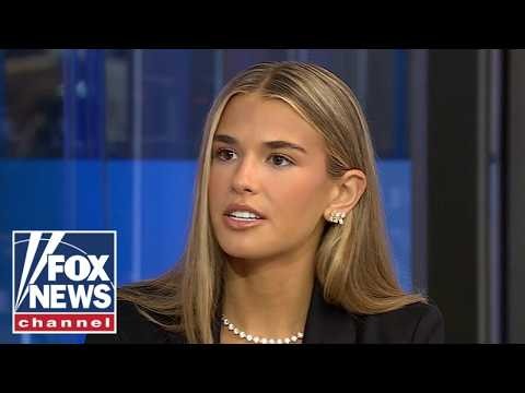 Kai Trump SHUTS DOWN possibility of political future
