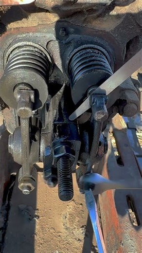 PERFECT Valve Lash Adjustment for Heavy Duty Diesel Engines📏