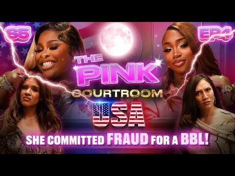 MIAMI SPRING BREAK GONE WRONG - THE PINK COURTROOM | S5 EP 3 | PrettyLittleThing