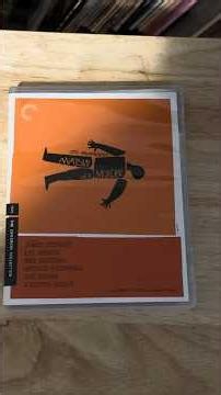 Anatomy of a murder criterion collection #criterioncollection #bluraydisc #courtroomdrama