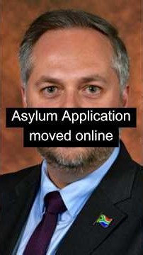 Asylum seekers application moved online