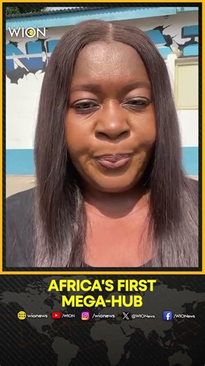 Ethiopia: $12.5 Billion Airport To Open In 2030 | WION Shorts