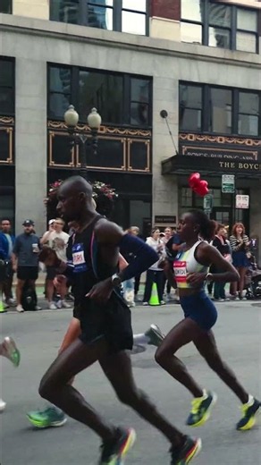 Taking on the streets of Chicago with Sharon Lokedi