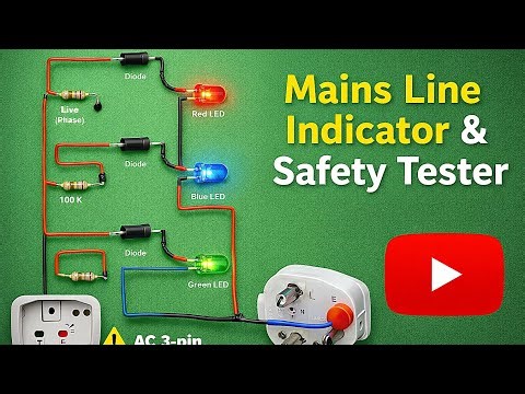 How to Make Automatic Light Control Circuit Using LDR and Relay 