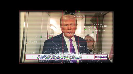 I’m not saying there are aliens, but…