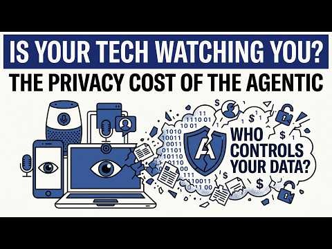 Is Your Tech Watching You? The Privacy Cost of the "Agentic" OS