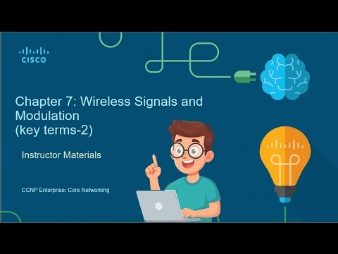 Ch-7 ENCOR- Wireless Signal | Everything you need to about wireless signal | 2026 | Wifi basic | Cis