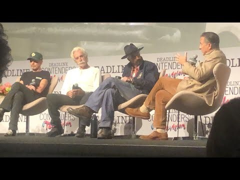 LANDMAN: Q&A with DIRECTOR and actors BILLY BOB THORNTON, SAM ELLIOTT and ANDY GARCIA