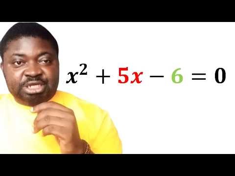 Solving Of Quadratic Equations And Expressions Plus Example Exercises