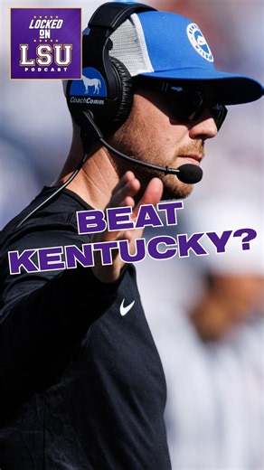 How LSU can BEAT Kentucky on Saturday #lsufootball