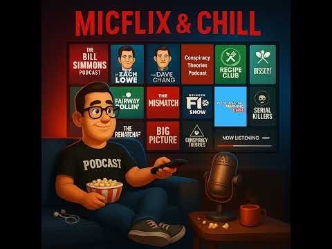 387 - Podcasts on Netflix, Patreon’s Huge Payout, & New Listening Habits Revealed
