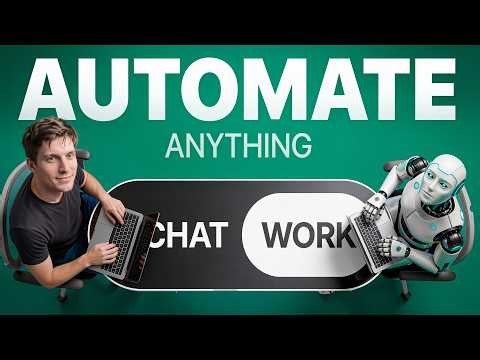 ChatGPT Work Is A Game Changer! (Full Walkthrough)