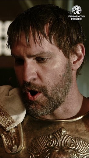 He BETRAYED & KILLED the KING 😨🔥 #GodOfTitans #shorts #action #hollywoodmovie #Hindimovie #viral