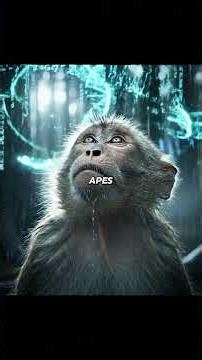 Humans evolve from monkeys then why do monkeys still exist?