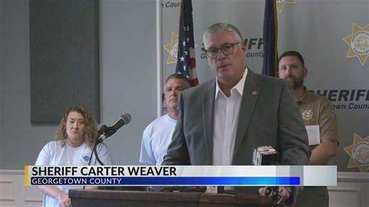 'Unspeakable': Georgetown County sheriff calls animal-cruelty case the worst he's ever seen
