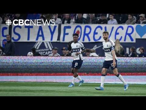 MLS looking to move Whitecaps away from Vancouver: report