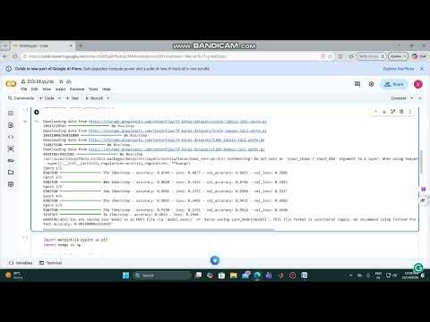 Build Your Own Deep Learning Model Using Python | Step-by-Step Tutorial