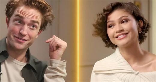 Batman vs. Spider-Man: Robert Pattinson & Zendaya Pick Who Wins & It’s Obvious