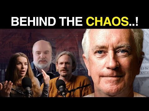 Top Economist Warns: Why the U.S. is on the brink of collapse