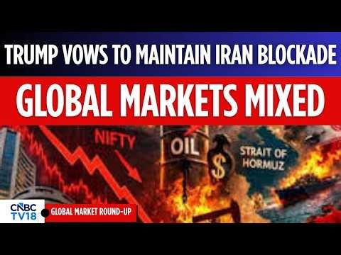 Asian Markets Trade Mixed Mirroring Similar Cues From Wall Street; Weak Start On D-Street Today?