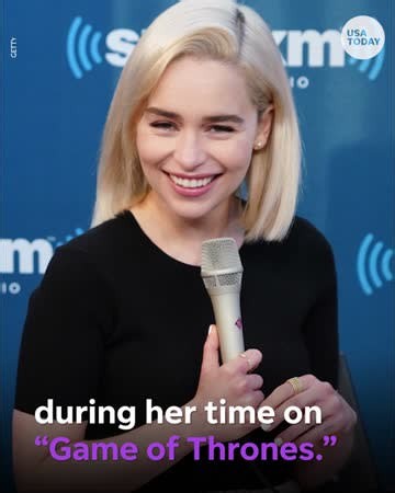 'Game of Thrones' star Emilia Clarke suffered two aneurysms during time on show