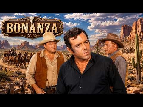 Calamity Over the Comstock | BONANZA | Full episodes in English | Lorne Greene, Pernell Roberts