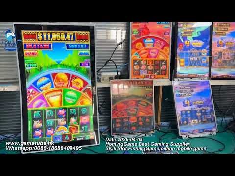 Leading Global Supplier Fusion Plus Skill Slots, Ocean King Fishing Game & Mobile Gaming Source Code