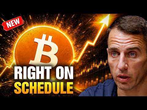 Bitcoin’s Rally Today Just Confirmed Everything