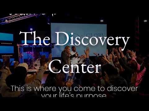 The Discovery Center Live!