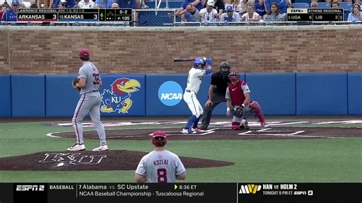 That's a career-high 13 strikeouts