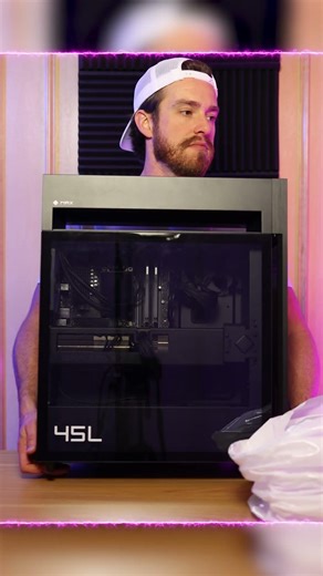 They Finally Fixed It! HP Omen Max 45L Unboxing 🎧