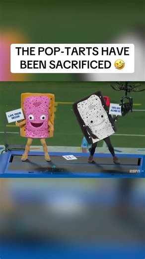 College Football's Funniest Pop-Tart Tradition