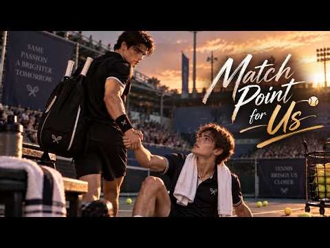 【Full】I Was Just His Ball Boy… Until the Tennis Star Said I Belonged to Him! #bl