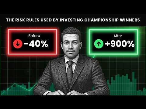 The Exact Risk Rules Used by US Investing Championship Winners