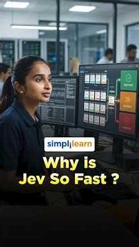 What is Jev? | Jev by TypeSafe AI | System One AI Model Explained in 60 Seconds! | Simplilearn