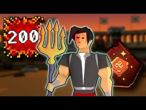 Jagex Capped My Damage at 200... | Demonic Pacts