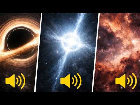 The Terrifying Sounds NASA Doesn't Want You Hearing