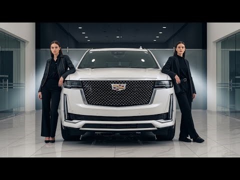 2026 Cadillac Escalade ESV — Full Review | Luxury Redefined SUV 🔥