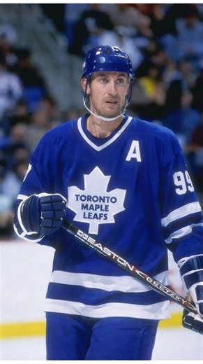 How dominant was late career Wayne Gretzky?