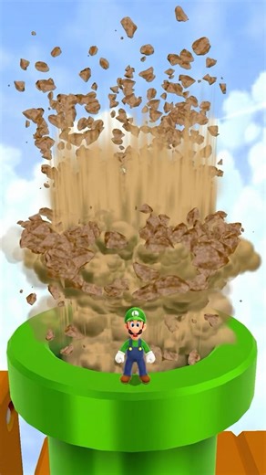 How I Broke Mario Galaxy 2...