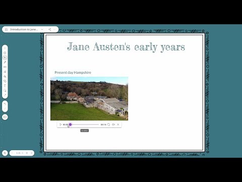 Learn Promethean: Adding video to your project in the Promethean ActivSuite™ Whiteboard