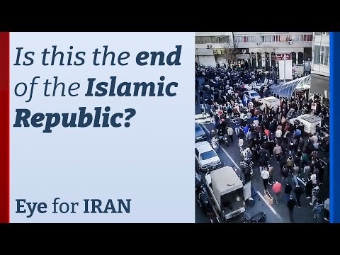 "Mullahs must get lost": Iran protests threaten to topple the theocracy | Eye for Iran | EP 84
