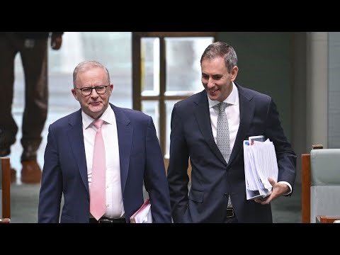 ‘He’s a slogan peddler’: Labor’s economic ineptitude laid bare ahead of budget