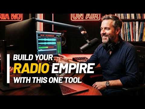 Build Your Radio Empire With This One Tool