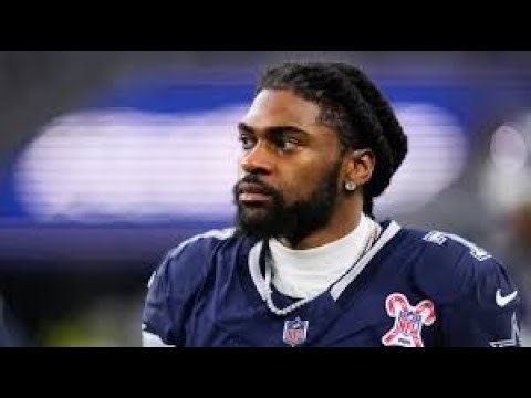 ✭ Dallas Cowboys release Trevon Diggs || Instant reaction || Voch Lombardi Live